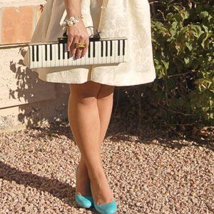 Kate Spade Recital Farrah Clutch